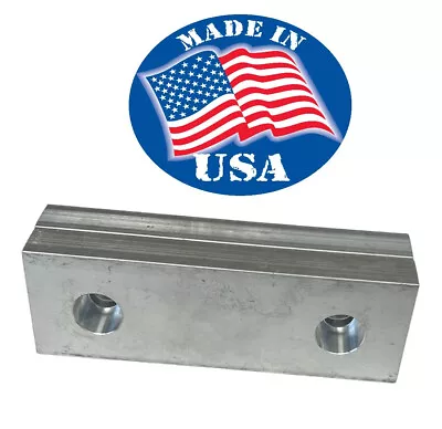 1 Sets - 6 X 2 X 3/4 Soft Jaws Aluminum - Fits Kurt 6  Vises – MADE IN USA ... • $35.37