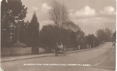 £18 • Buy Burgess Hill. Silverdale Road From Glendale Road By A.Homewood, Burgess Hill.