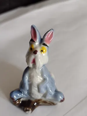 Wade Whimsies Disney   Merlin As A Hare  Issued 1962.55x35mm. • £35