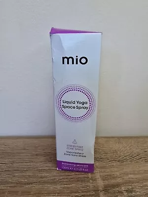 Mio Liquid Yoga Space Spray 130ml  • £12.99