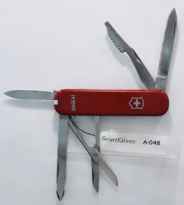 Victorinox Executive Swiss Army Knife- Retired Vintage Hoffritz Very Good #A048 • $76.98