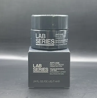Lab Series MAX LS Anti-Age +LIFTING Face Cream .24 Oz TRAVEL SIZE • $8.99