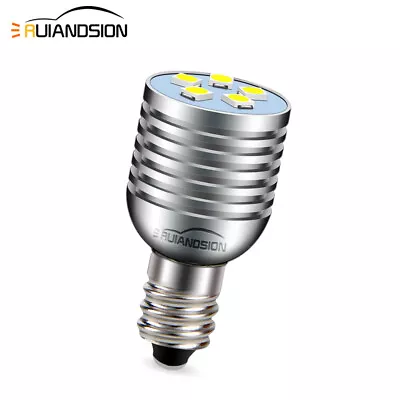 Chandelier E10 LED Bulb 110V Ceiling Light Candle Lantern Garden Bulb 2W 150lm • $4.49