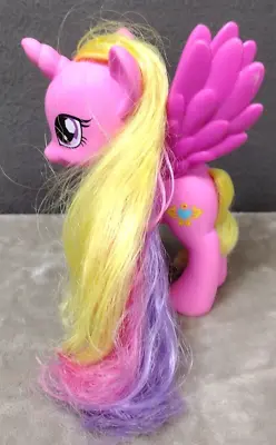 My Little Pony MLP G4 Princess Cadance  6 Inch Pony Figure ~ Scuffed • $4.99