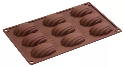 Muffin Form Madeleine Silicone Pavoni Baking Tin Bear Paws Pie Baking Pastry • £14.36