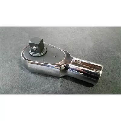 CDI Replacement Torque Wrench Head 3/4in Drive Chrome Finish 9610-0112 • $22.99