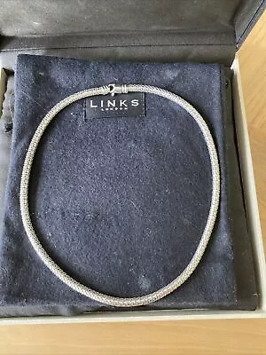 Links Of London Necklace New • £75