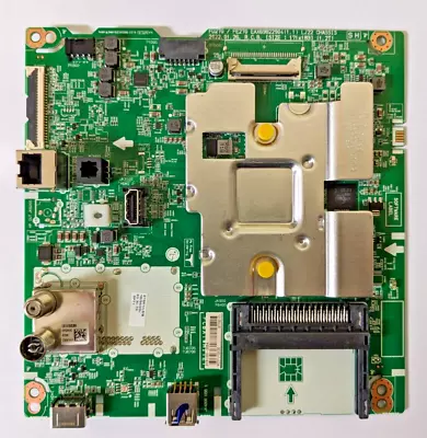 Genuine Original Lg 43lq6000la Tv Main Av Board Eax69822904(1.1) Lj22 *p37* • £24.97