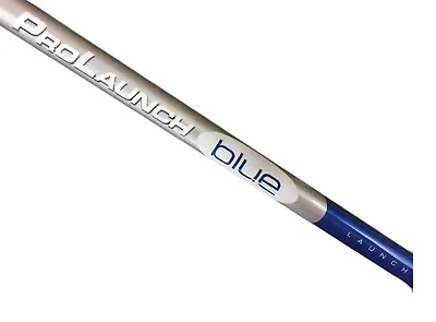 New Grafalloy Prolaunch Blue 65 Driver Shaft With Adapter + Grip • $63.99