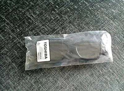 £4 • Buy Toshiba Fpt-p100 3 D Glasses