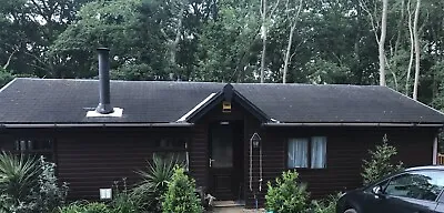 £29500 • Buy Log Cabin Lodge Mobile Home