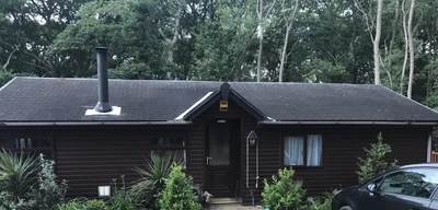 £29500 • Buy Log Cabin Lodge Mobile Home