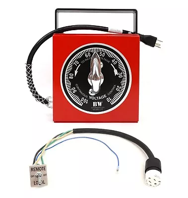 Lincoln Welder SA-200 SA-250 Remote & Pigtail Kit • $440