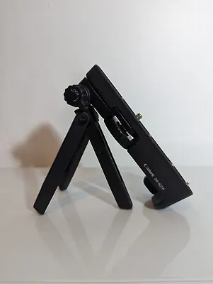 Canon GR-80TP Grip Extension/Tripod For EOS 3000/3000N/5000/500/500N Cameras • £9.99