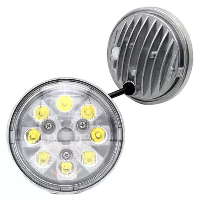 4.5  Rear Cab Sealed Beam Light Fits Massey Ferguson 18001805264026752705+ • $45