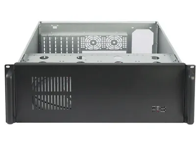 4U Server Chassis Rack Mount Case 15.74” Depth • $160