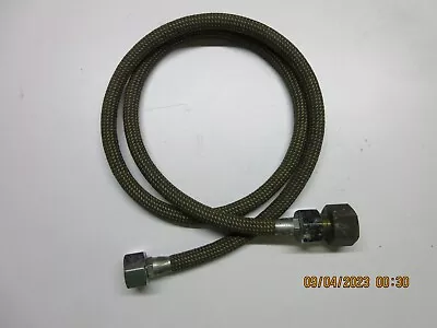 Nitrous Oxygen Medical Gas Tubing And Fitting Vintage Gas Machine Type McKesson • $20