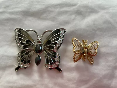 Butterfly Fashion Jewelry Pins • $3.85