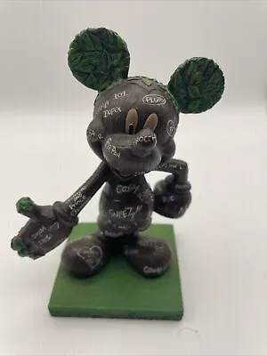 Mickey Family Tree 6  Figurine 17822 Disney Inspearations Retired • $42.95