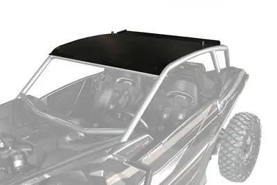 Pro Armor Striker Aluminum Roof Black Can Am CanAm Maverick X3 CA162R134BL • $429.95