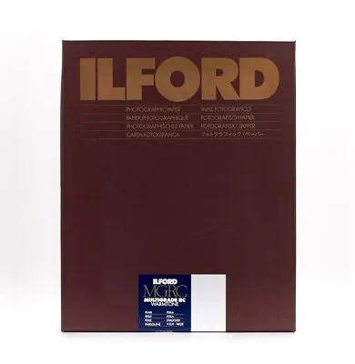 Ilford Multigrade RC Warmtone Pearl 12x16  (30.5x40.6cm) - 10 Sheets • £35.16