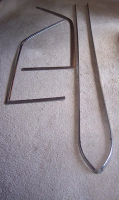 $1700 • Buy 1961-1965 Ford Falcon Sedan Delivery Complete Deluxe Interior Kit Exterior Trim 
