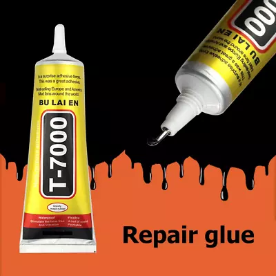 15ML T7000 Glue Contact Phone Tablet Repair Adhesive Electronic Components Glue • £1.74