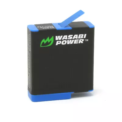 Wasabi Power Battery For GoPro HERO8 Black (Compatible With HERO7 HERO6 HERO5) • $13.99