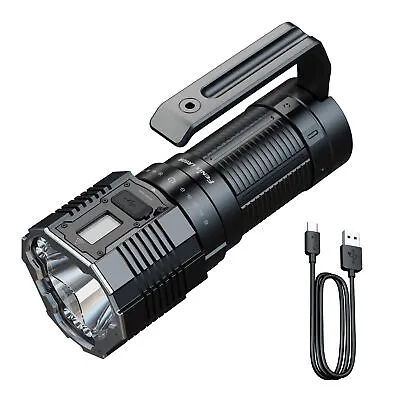 Fenix LR60R 21000 Lumen Super Bright Long-Range Rechargeable Flashlight • $373.76