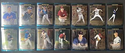 2002 Bowman Chrome - Baseball Cards - #204-405 - Complete Your Set - You U Pick • $1.99