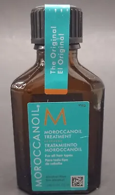MOROCCANOIL TREATMENT OIL  0.85 OZ Travel Size  • $17