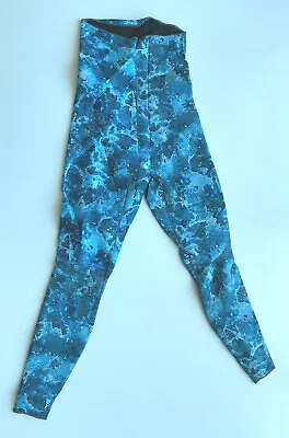 Mares Pure Instinct Blue Camo 3mm Pants Size 2 • $75