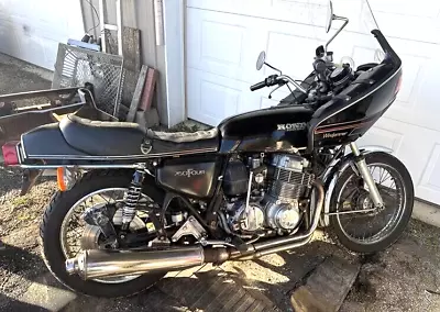 1976 Honda CB  • $2500