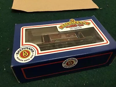 Bachmann 33-350 16' 20 Ton Brake Van BR Brown B950880 With Graffiti Boxed • £4.99