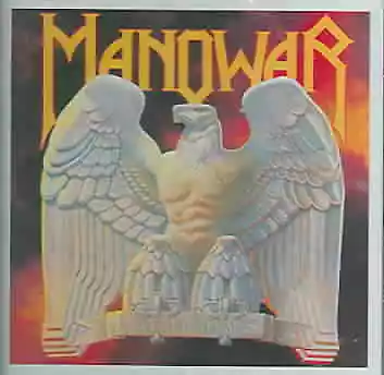 Manowar Battle Hymns New Cd • $11.91