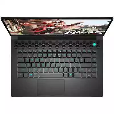 Alienware M15 R7  I7-12700H/RTX 3070-8 GB/165Hz/16GB RAM/1TB SSD • $3520