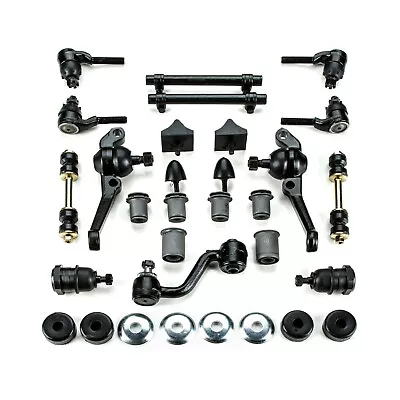 $389.99 • Buy Front Suspension Master Rebuild Kit For 1968 1969 Plymouth Barracuda Disc Brakes