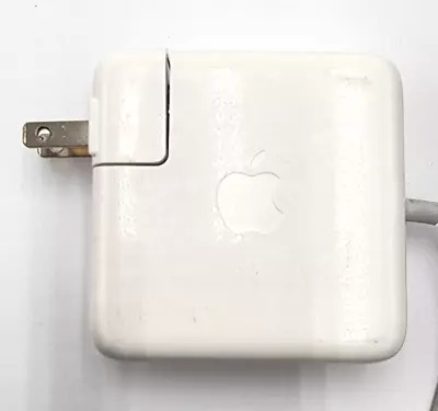 Genuine Apple MagSafe 60W AC Adapter For Macbook Pro 17-inch 2009-2011 W/P.Cord • $19.95