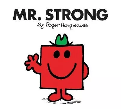 Mr. Strong (Mr. Men Classic Library) By Hargreaves Roger Book The Cheap Fast • £3.49