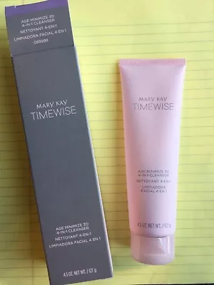 MARY KAY TIMEWISE AGE MINIMIZE 3D 4-in-1 Cleanser Combo/Oily~DISC'TD • $18