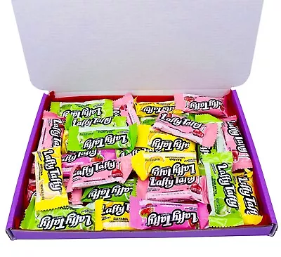 Laffy Taffy Candy Minis Gift Box Hamper 30 Pieces American Sweets Personalised • £10.95