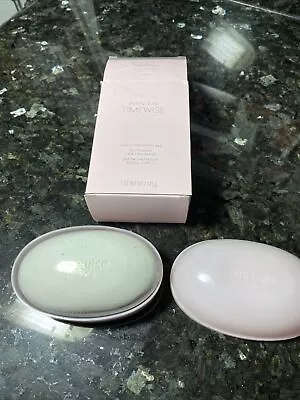 Mary Kay Time Wise 3-in-1 Cleansing Bar W Sponge*soap Dish~all Skin Types! Bnib • $21.40