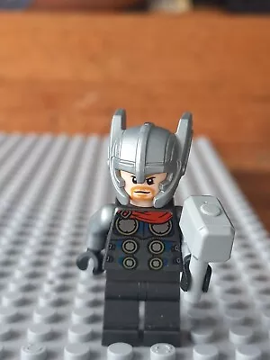 Thor Lego Minifigure. Marvel Theme • $4