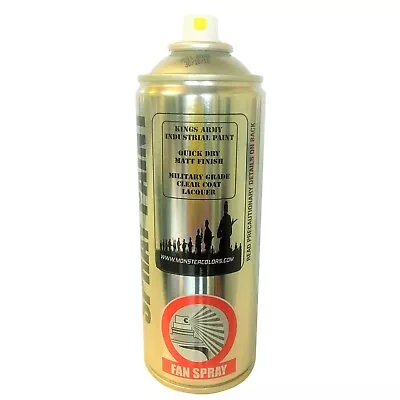 Army Spray Lacquer Paintpaintball Model PaintRcTrain Matt Satin Gloss • £13.50