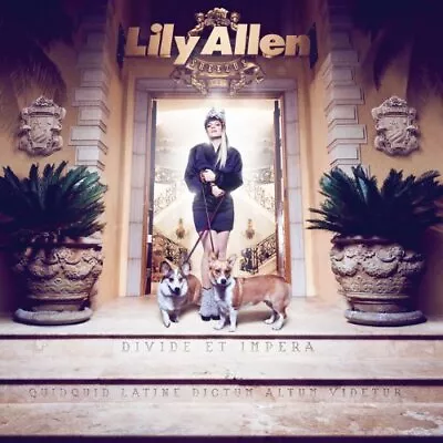 Lily Allen - Sheezus - Lily Allen CD 1GVG The Cheap Fast Free Post The Cheap • £3.49