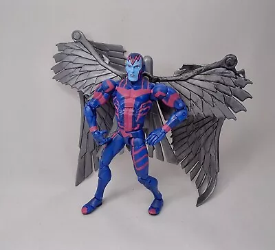 2003 Toybiz Marvel Legends ARCHANGEL X-Men Classics 6  Action Figure COMPLETE • $29.99