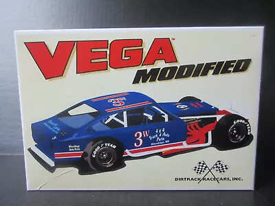 DTR Vega Modified # 3w Model Kit  • $39.95