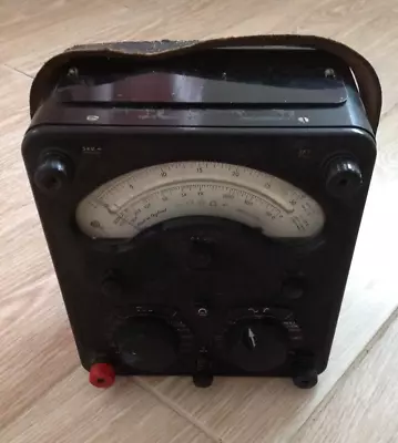 Universal Avometer Model 9 MkII • £45