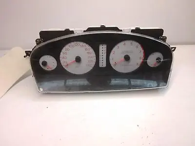 Mitsubishi Magna Th-tj 03/1999-08/2005 Instrument Cluster Ralliart Automatic Awd • $253