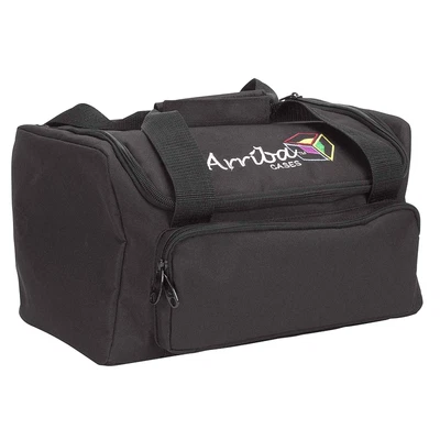 $59.50 • Buy Arriba AC-126 DJ Band Padded Lighting Gear Travel Bag Case 9.5x9.5x13 